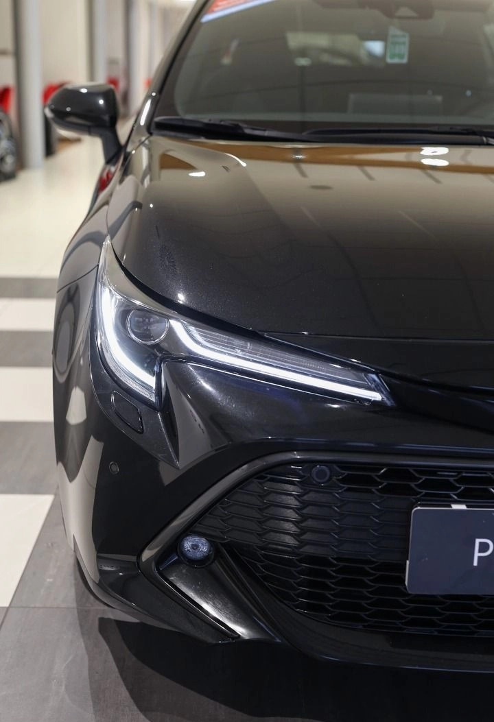 Toyota Corolla cena 122850 przebieg: 44851, rok produkcji 2022 z Oleszyce małe 596